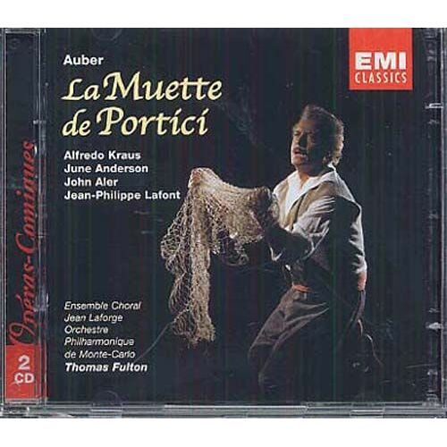 La Muette De Portici - Alfredo Kraus