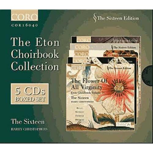 The Eton Choir Book
