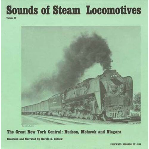 Sounds Of Steam Locomotives, N