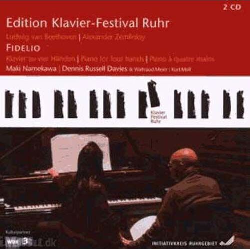 Beethoven,L.V.,Fidelio F.Klavier Zu 4 Händen