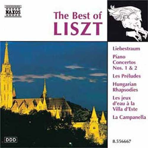 Best Of Liszt Int. Divers