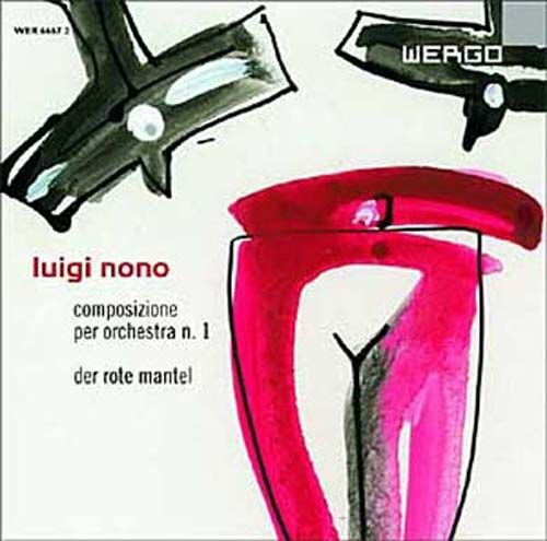 Composition Pour Orchestre No. 1 - Le Manteau Rouge