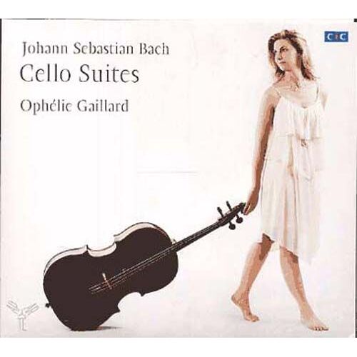 Suites Pour Violoncelle Seul Bwv1007-1012