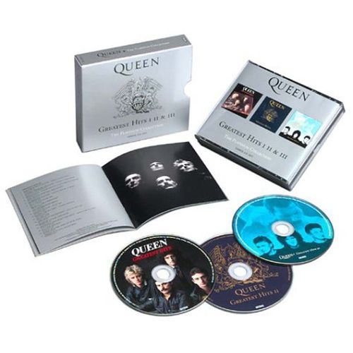 Queen - The Platinum Collection: Greatest Hits I, Ii & Iii
