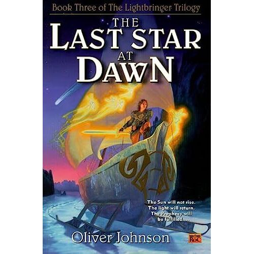 The Last Star At Dawn (Lightbringer)