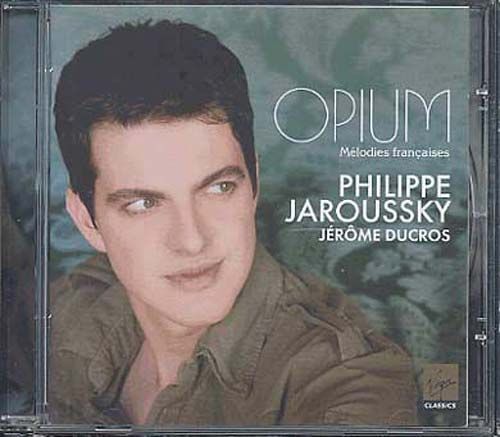 Opium : Mélodies Françaises