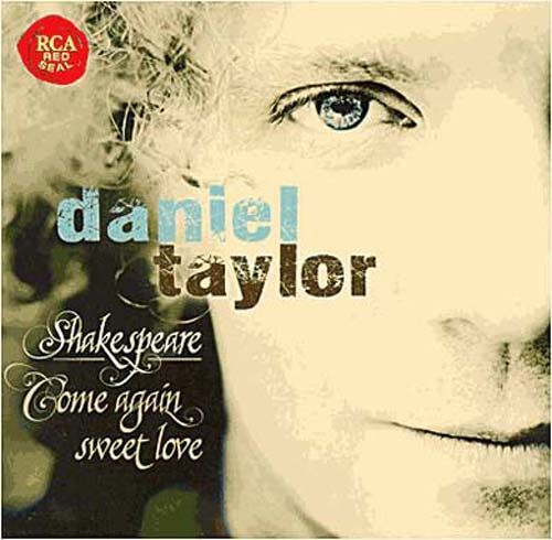 Shakespeare-Come Again Sweet Love