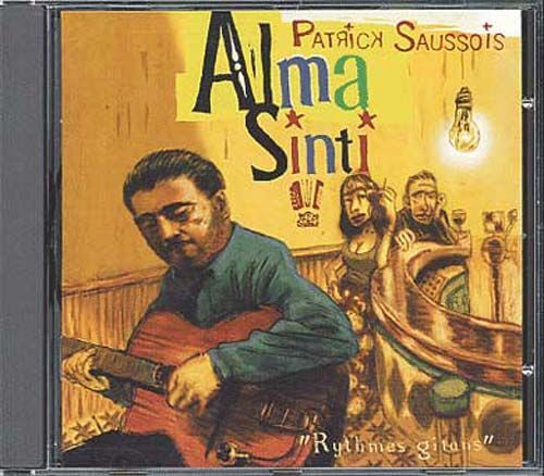 Alma Sinti 2 - Rythmes Gitans