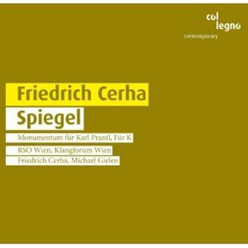 Spiegel, Monumentum