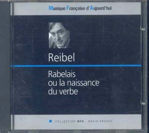 Rabelais Ou La Naissance Du Verbe - Pour Percussions Et Voix