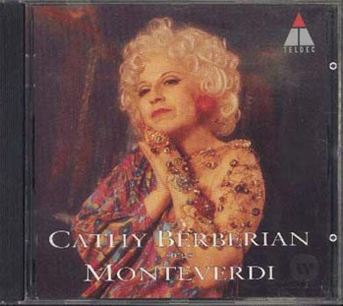 Chante Monteverdi Berberian, Sop.