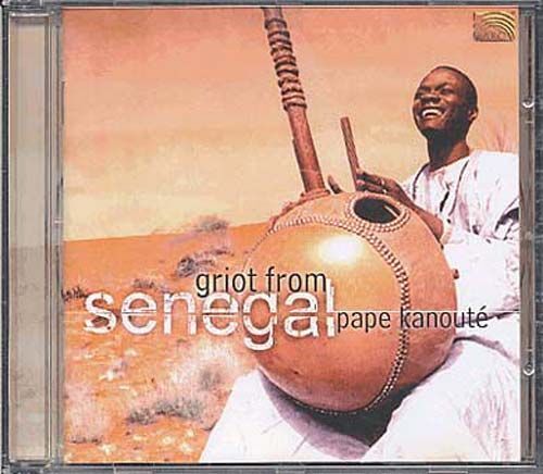 Griot Du Sénégal