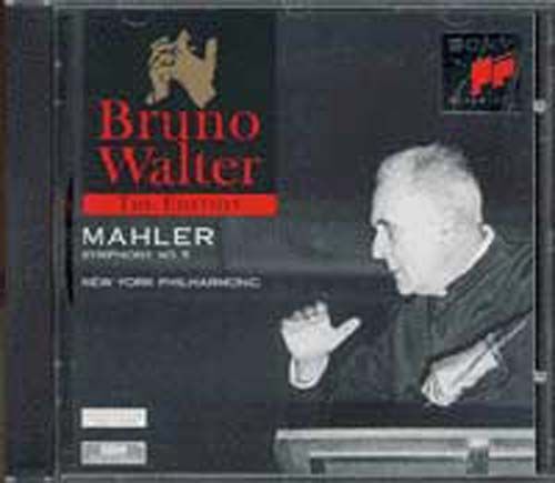 Edition Bruno Walter : Symphonie No. 5 New York Philharmonic Orchestra