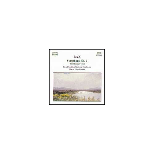 Symphonie No. 3, The Happy Forest Royal Scottish Orch.