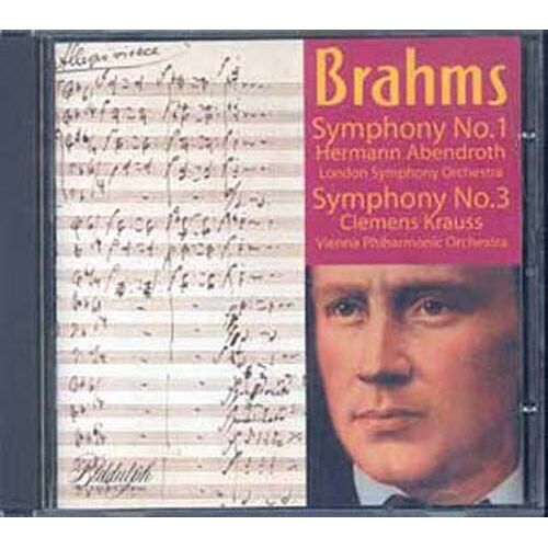 Symphonies Nos. 1 & 3 London Symphony Orchestra