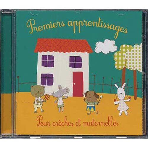Premieres Apprentissages Pour Crèches Et Maternelles