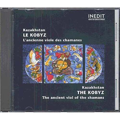 Kazakhstan : Le Kobyz, L'ancienne Viole Des Chamanes