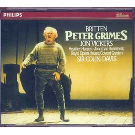 Peter Grimes Vickers