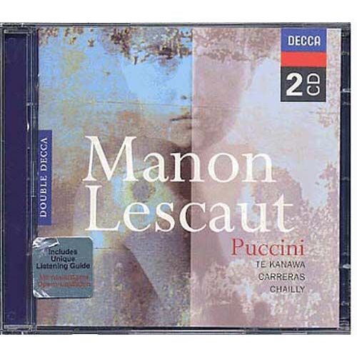 Manon Lescaut - Scala De Milan
