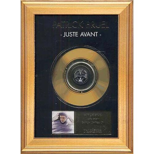 Juste Avant (Ger)