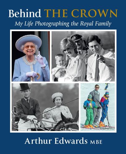 Behind The Crown