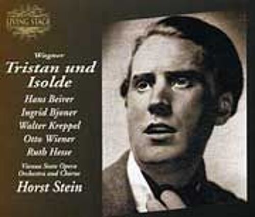 Tristan Et Isolde, Opéra En 3 Actes