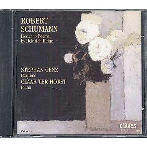 Lieder D'apres Heine Genz,