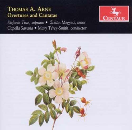 Overtures & Cantatas