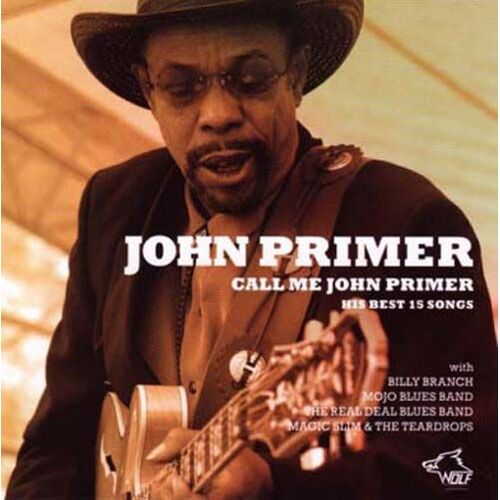 Call Me John Primer