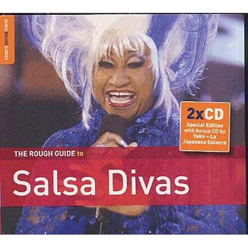Rough Guide: Salsa Divas (+