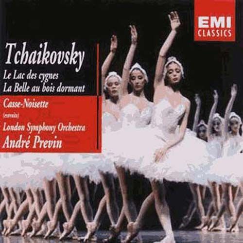 Extraits Des Grands Ballets