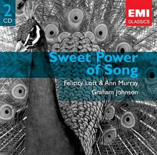 Sweet Power Of Song : Oeuvres De Beethoven, Schumann, Brahms, Berlioz, Saint-Saens, Purcell, Mendelssohn, Rossini