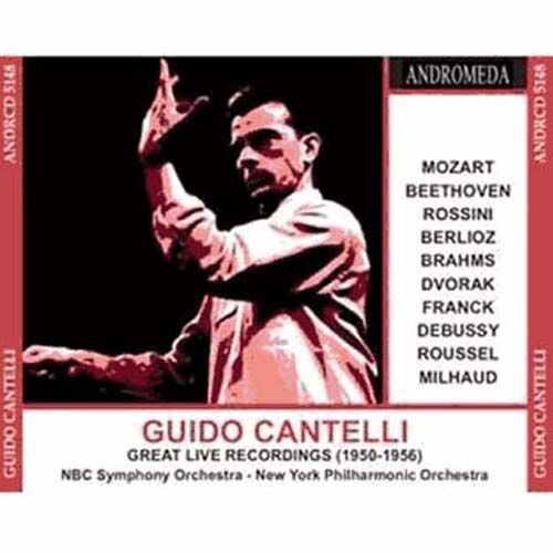 Great Live Recordings 1950-1956