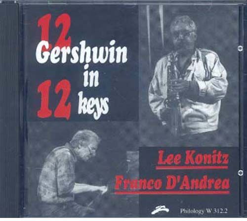 12 Gershwin In 12 Keys!