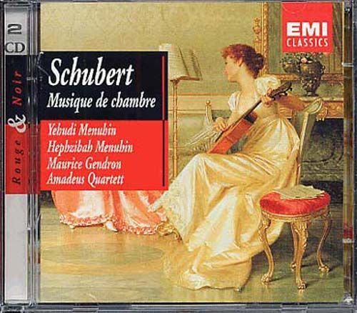 Quintette "La Truite", Trios Avec Piano, Notturno