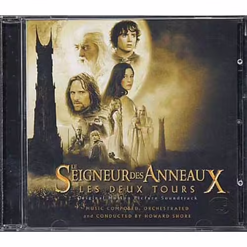 Le Seigneur Des Anneaux : Les Deux Tours - The Lord Of The Rings : The Two Towers