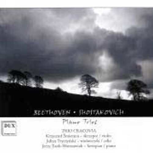 Trio Pour Piano No. 1 En Ré Majeur Opus 70