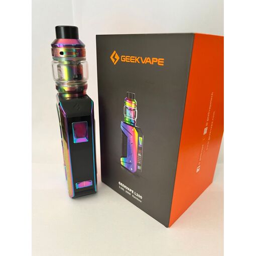 Geekvape L200 pas cher - Meilleures offres sur le neuf et l'occasion