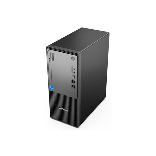 Lenovo ThinkCentre neo 50t Gen 5 12UD - Core i5 I5-14400 2.5 GHz 16 Go RAM 512 Go Noir AZERTY