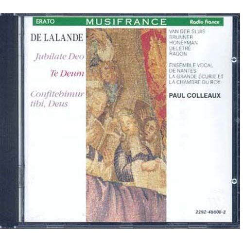 Te Deum - Confitebimur Tibi - Deus