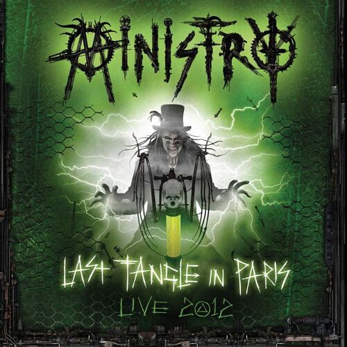 Last Tangle In Paris - Live 2012