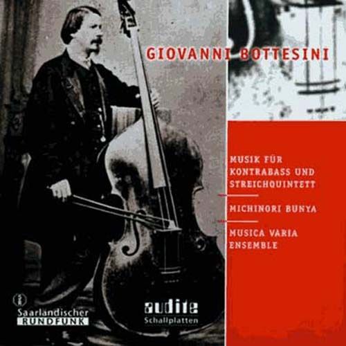 Musik Fur Kontrabass Und Streichquintett