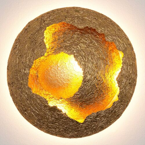 Plafonnier Led Nido Di Vespe Dimmable