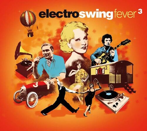 Electro Swing Fever 3