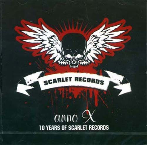 Anno X - 10 Years Of Scarlet Records