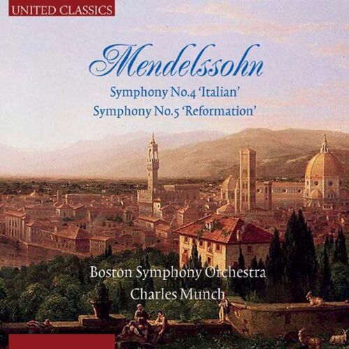 Symphony No.4 & 5