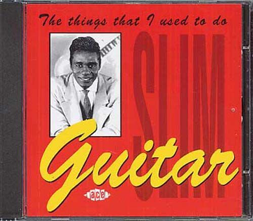 The Things That I Used To Do