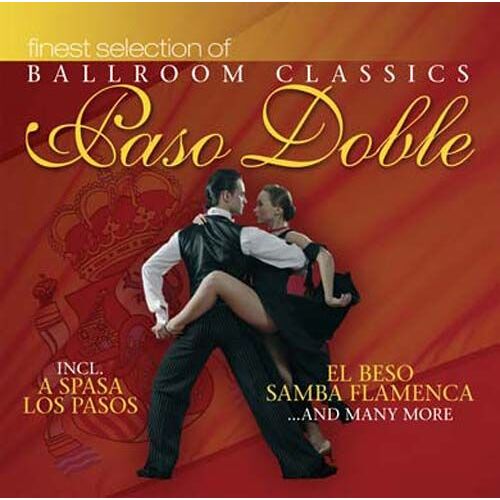 Ballroom Classics Paso Doble
