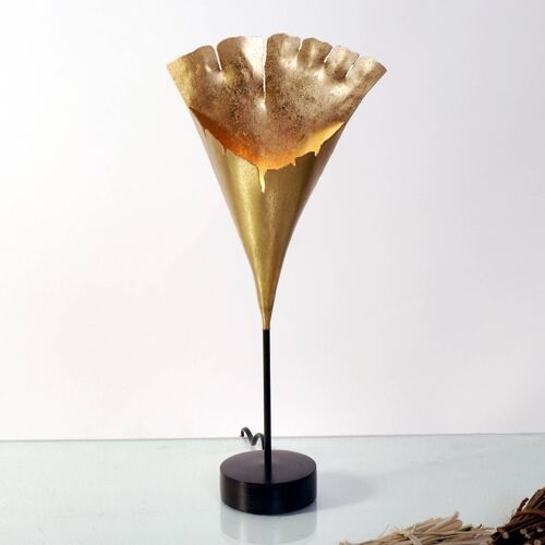 Élégante Lampe À Poser Ginkgo