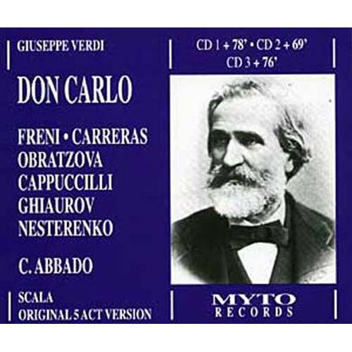 Don Carlo Carreras